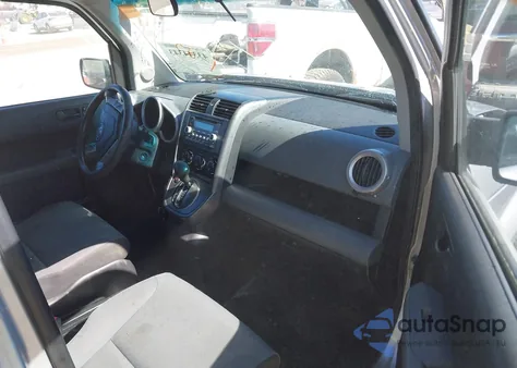 2008 Honda Element Ex from USA, damaged, VIN 5J6YH28758L017745